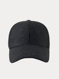 Premium Wool Blend Baseball Cap