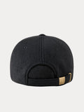 Premium Wool Blend Baseball Cap