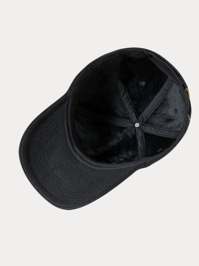 Premium Wool Blend Baseball Cap