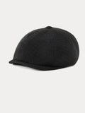 Classic Cotton Warm Newsboy Cap