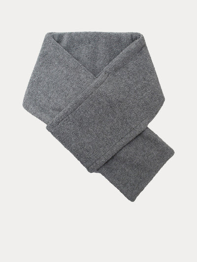 Minimalist Warm Polar Fleece Scarf