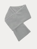 Minimalist Warm Polar Fleece Scarf