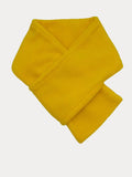 Minimalist Warm Polar Fleece Scarf