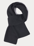 Classic Thick Solid Knit Scarf
