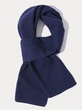 Classic Thick Solid Knit Scarf