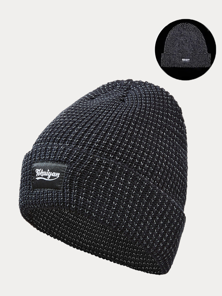 Stylish Essential Knit Cuffed Beanie