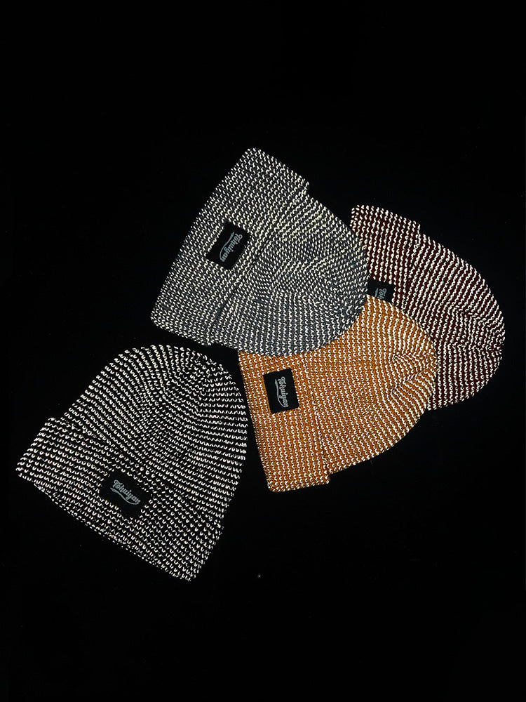 Stylish Essential Knit Cuffed Beanie