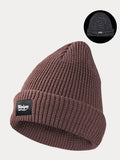 Stylish Essential Knit Cuffed Beanie