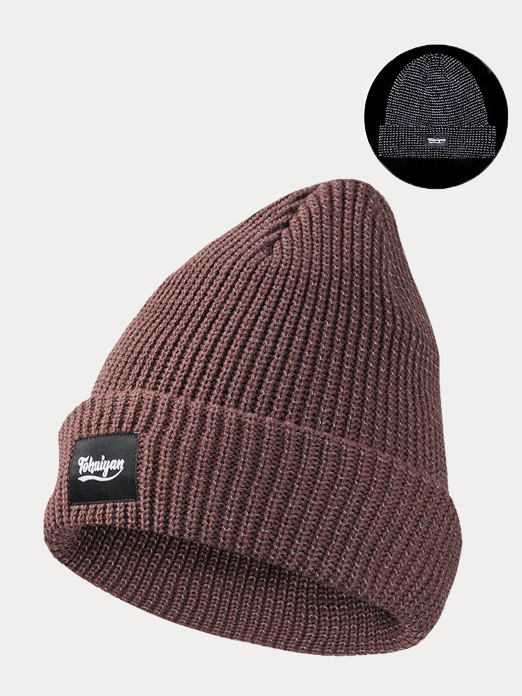 Stylish Essential Knit Cuffed Beanie