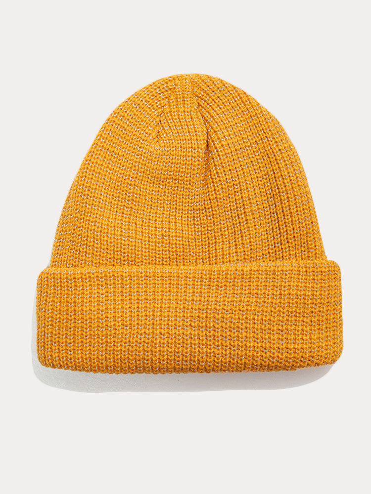 Stylish Essential Knit Cuffed Beanie