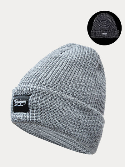 Stylish Essential Knit Cuffed Beanie