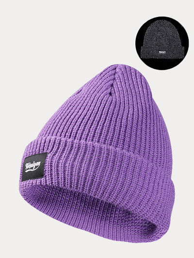 Stylish Essential Knit Cuffed Beanie