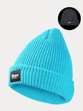 Stylish Essential Knit Cuffed Beanie