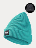 Stylish Essential Knit Cuffed Beanie
