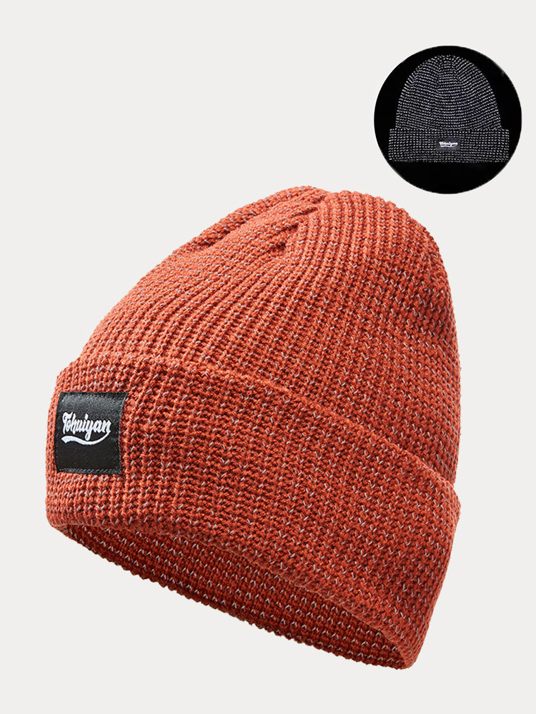 Stylish Essential Knit Cuffed Beanie