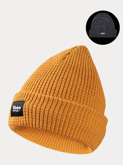 Stylish Essential Knit Cuffed Beanie