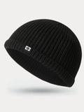 Fashion Warm Knit Beanie Hat