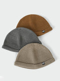 Fashion Warm Knit Beanie Hat