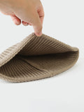 Fashion Warm Knit Beanie Hat