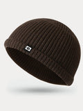 Fashion Warm Knit Beanie Hat