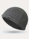 Fashion Warm Knit Beanie Hat