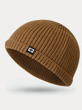 Fashion Warm Knit Beanie Hat