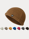 Fashion Warm Knit Beanie Hat