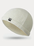 Fashion Warm Knit Beanie Hat