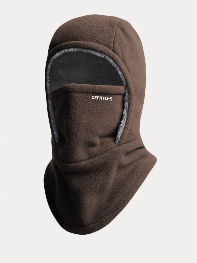Windproof Fleece Lined Face Mask Balaclava