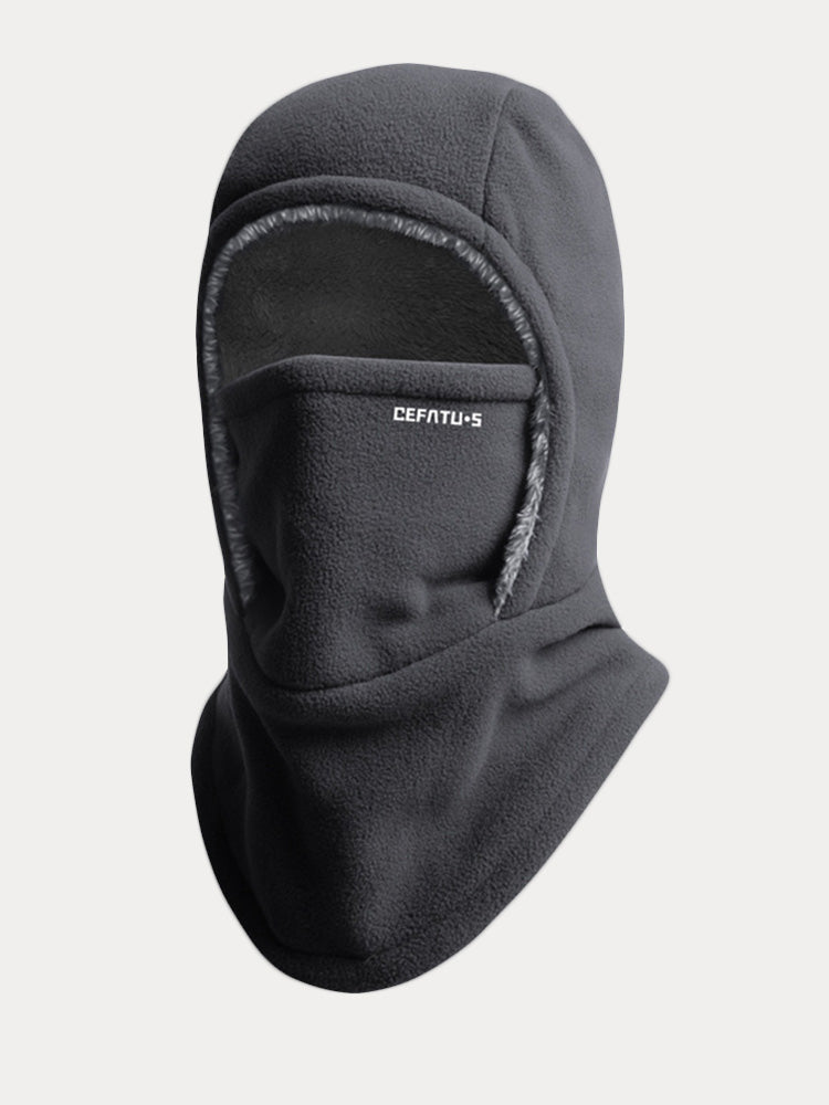 Windproof Fleece Lined Face Mask Balaclava