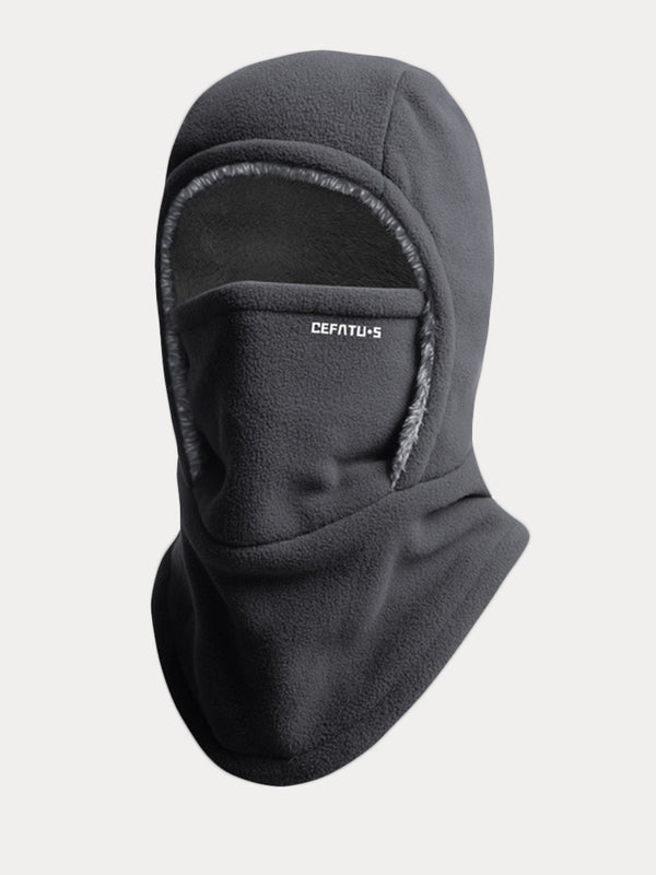 Windproof Fleece Lined Face Mask Balaclava