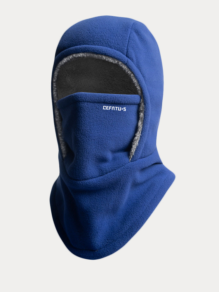 Windproof Fleece Lined Face Mask Balaclava