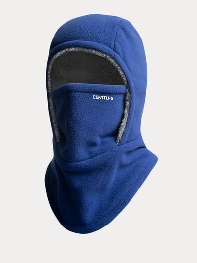 Windproof Fleece Lined Face Mask Balaclava