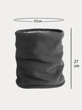 Winter Thermal Fleece Neck Warmer