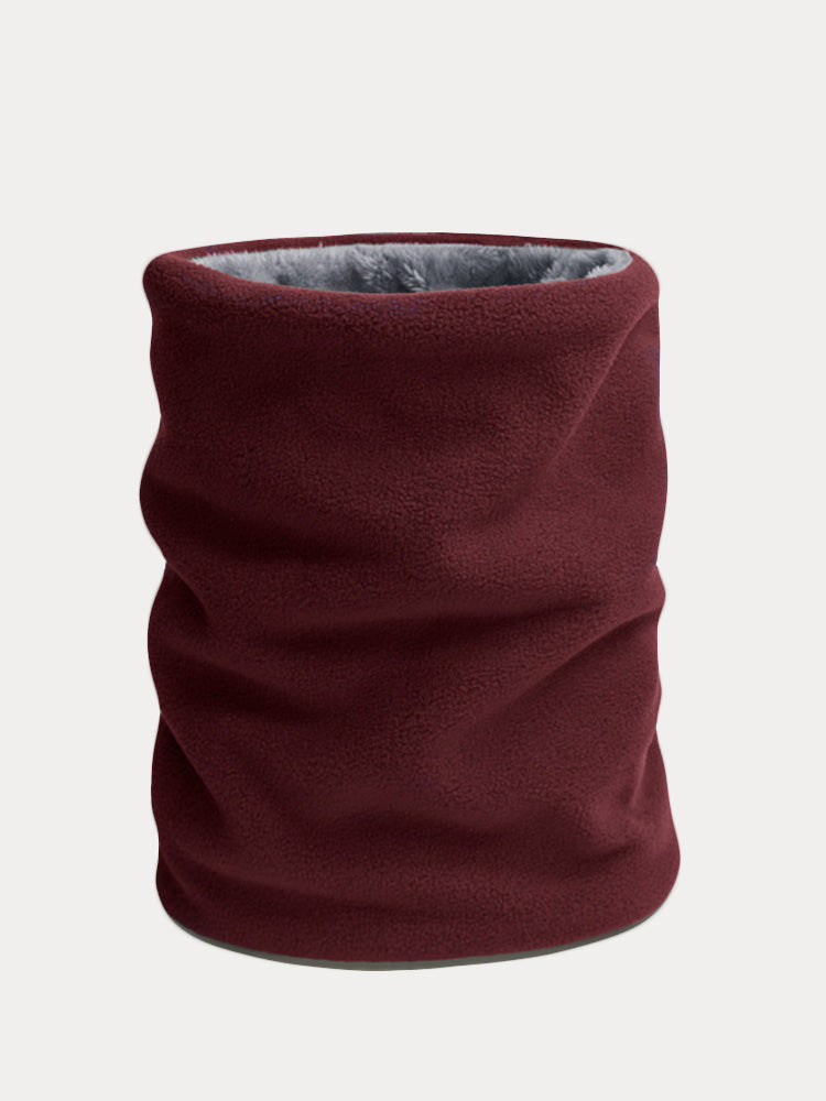 Winter Thermal Fleece Neck Warmer