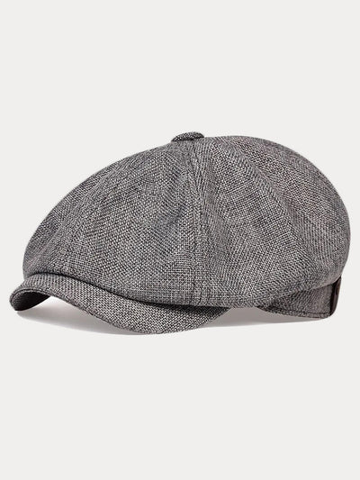 Vintage 100% Cotton Beret Hat
