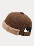 Winter Thermal Brimless Beanie Hat