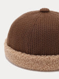 Winter Thermal Brimless Beanie Hat
