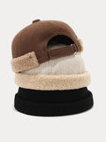 Winter Thermal Brimless Beanie Hat
