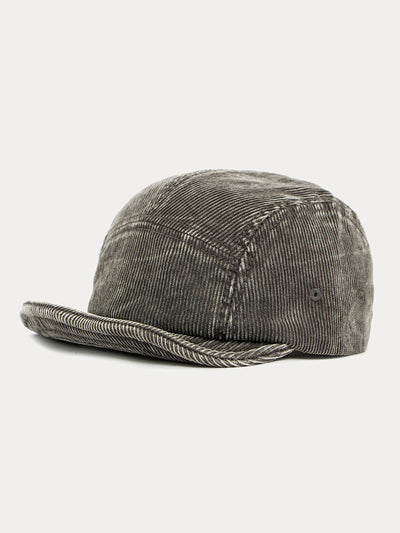 Stylish Corduroy Short-Brimmed Baseball Cap – COOFANDY