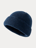 Classic Soft Elastic Knit Beanie