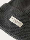 Stylish Warm Label Knit Beanie