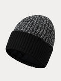 Versatile Fleece Thermal Beanie Hat