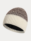 Versatile Fleece Thermal Beanie Hat