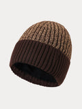 Versatile Fleece Thermal Beanie Hat