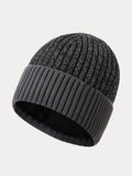 Versatile Fleece Thermal Beanie Hat