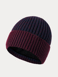 Versatile Fleece Thermal Beanie Hat