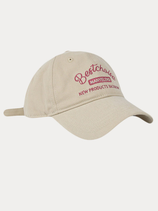 Casual Outings Wide Brim Baseball Cap