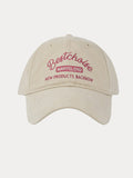 Casual Outings Wide Brim Baseball Cap