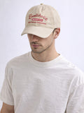 Casual Outings Wide Brim Baseball Cap